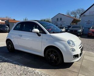 Fiat 500S Gebrauchtwagen