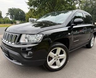 Jeep Compass Gebrauchtwagen