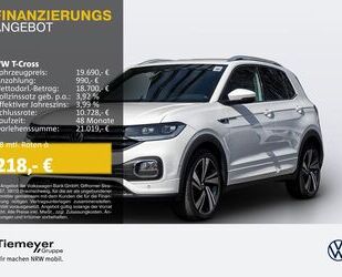VW T-Cross Gebrauchtwagen