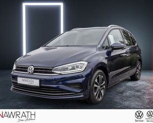 VW Golf Sportsvan Gebrauchtwagen