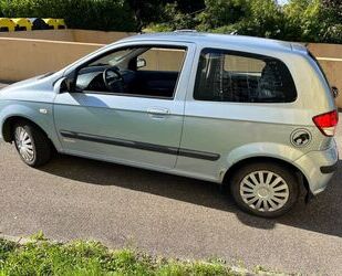 Hyundai Getz Gebrauchtwagen