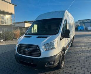 Ford Transit Gebrauchtwagen