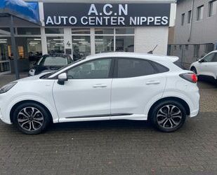 Ford Puma Gebrauchtwagen