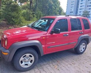Jeep Cherokee Gebrauchtwagen