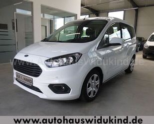 Ford Tourneo Courier Gebrauchtwagen