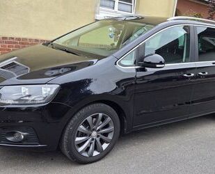 Seat Alhambra Gebrauchtwagen