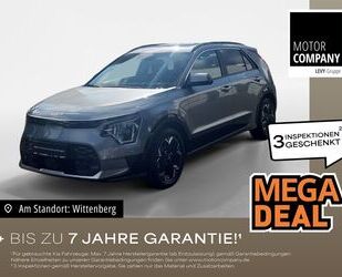 Kia Niro Gebrauchtwagen