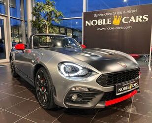Abarth 124 Spider Gebrauchtwagen