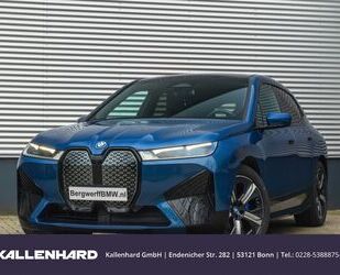 BMW iX Gebrauchtwagen