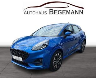 Ford Puma Gebrauchtwagen
