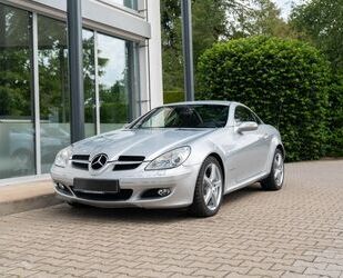 Mercedes-Benz SLK 200 Gebrauchtwagen