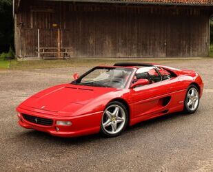 Ferrari F355 Gebrauchtwagen