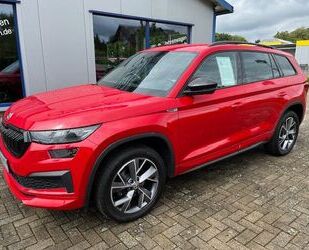 Skoda Kodiaq Gebrauchtwagen