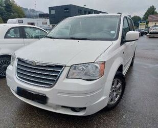 Chrysler Grand Voyager Gebrauchtwagen