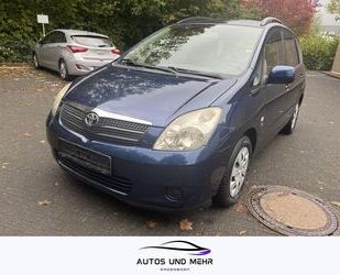 Toyota Corolla Verso Gebrauchtwagen