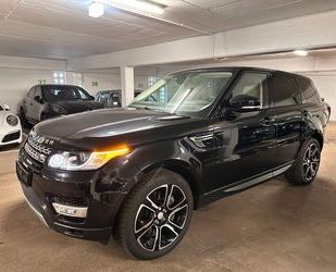 Land Rover Range Rover Sport Gebrauchtwagen