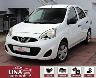 Nissan Micra Gebrauchtwagen