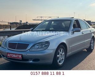 Mercedes-Benz S 320 Gebrauchtwagen