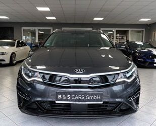 Kia Optima Gebrauchtwagen