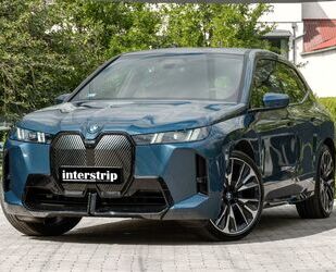 BMW iX Gebrauchtwagen