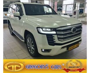 Toyota Land Cruiser Gebrauchtwagen