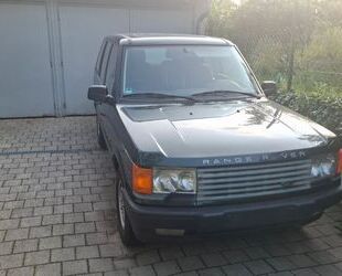 Land Rover Range Rover Gebrauchtwagen