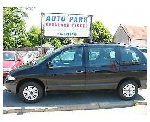 Chrysler Voyager Gebrauchtwagen