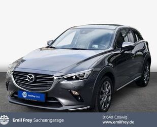 Mazda CX-3 Gebrauchtwagen