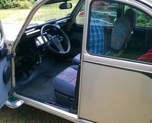 Citroen 2 CV Gebrauchtwagen