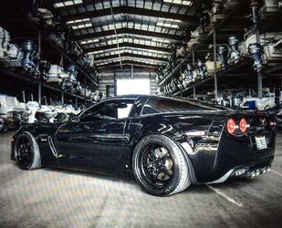 Corvette Z06 Gebrauchtwagen