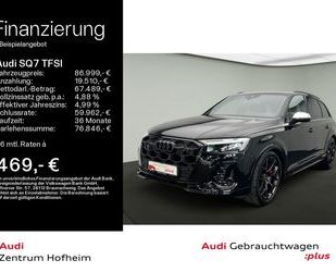 Audi SQ7 Gebrauchtwagen