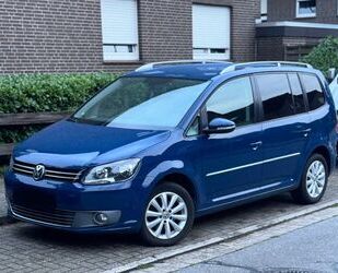 VW Touran Gebrauchtwagen