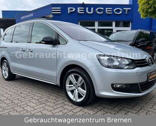 VW Sharan Gebrauchtwagen