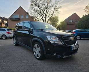 Chevrolet Orlando Gebrauchtwagen