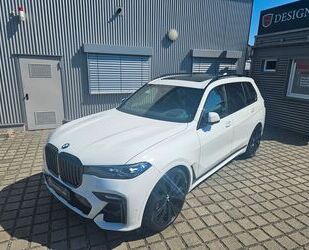BMW X7 Gebrauchtwagen