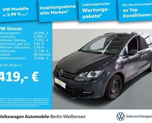 VW Sharan Gebrauchtwagen