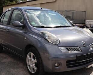 Nissan Micra Gebrauchtwagen
