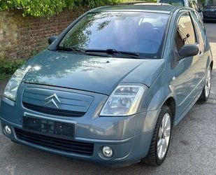 Citroen C2 Gebrauchtwagen