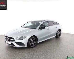 Mercedes-Benz CLA 250 Shooting Brake Gebrauchtwagen