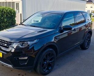 Land Rover Discovery Sport Gebrauchtwagen