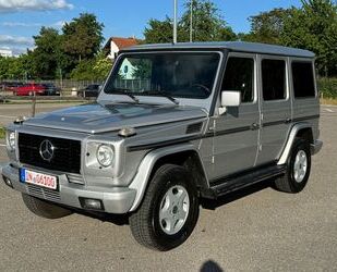Mercedes-Benz G 400 Gebrauchtwagen