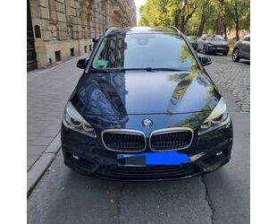 BMW 218 Gran Tourer Gebrauchtwagen