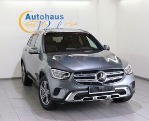 Mercedes-Benz GLC 400 Gebrauchtwagen