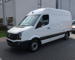 VW Crafter Gebrauchtwagen