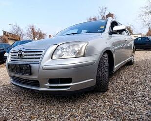 Toyota Avensis Gebrauchtwagen
