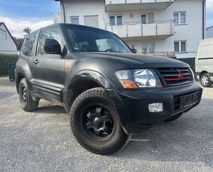 Mitsubishi Pajero Gebrauchtwagen
