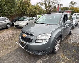 Chevrolet Orlando Gebrauchtwagen