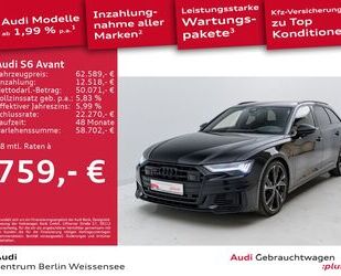 Audi S6 Gebrauchtwagen