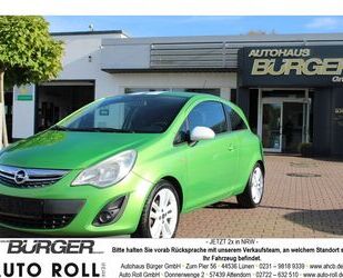 Opel Corsa Gebrauchtwagen