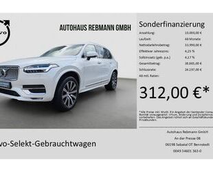 Volvo XC90 Gebrauchtwagen